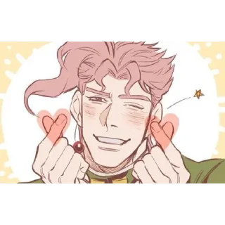 🍒 emoji Tenmei Kakyoin (Gray illusion) Telegram sticker 23 of 120