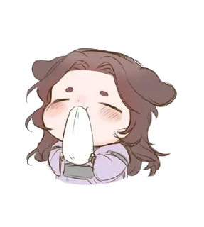 🥟 emoji Чиби система Telegram sticker 22 of 68