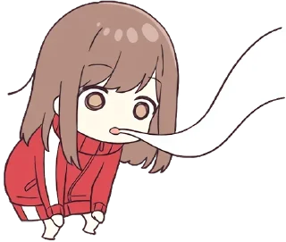 🤮 emoji Cute Couple @english_world_chatting Telegram sticker 15 of 80