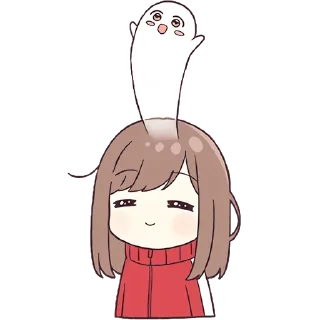 👻 emoji Cute Couple @english_world_chatting Telegram sticker 5 of 80