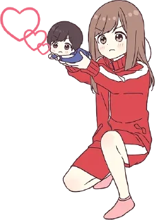 Sticker from Cute Couple @english_world_chatting