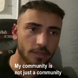 👨‍❤️‍👨 emoji Bully McCringe Telegram sticker 11 of 17