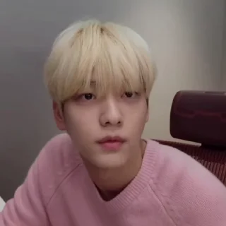 ⚜ emoji soobin ⸝ @KiI3er . Telegram sticker 12 of 40