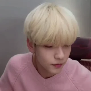 ⚜ emoji soobin ⸝ @KiI3er . Telegram sticker 7 of 40
