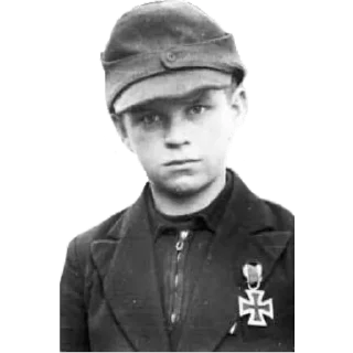 Sticker from Vault of Secrets: Unpopular History