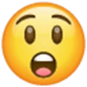😷 emoji WhatsApp Emojis Telegram sticker 15 of 16