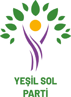 Sticker from Turkey Parties Pack