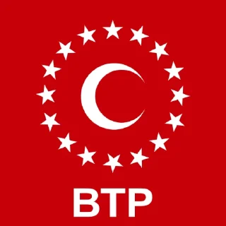 🇹🇷 emoji Turkey Parties Pack Telegram sticker 24 of 36