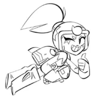 🌟 emoji 🌟~Janet~🎤 Telegram sticker 17 of 116