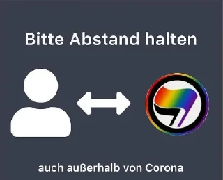 🚫 emoji Anti Lgbt Juden Telegram sticker 17 of 27
