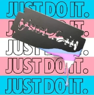 ❗️ emoji Anti Lgbt Juden Telegram sticker 21 of 27