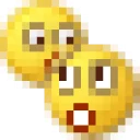 🙊 emoji MSN Messenger Telegram sticker 5 of 76
