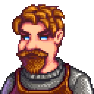😠 emoji Stardew Valley Telegram sticker 15 of 119