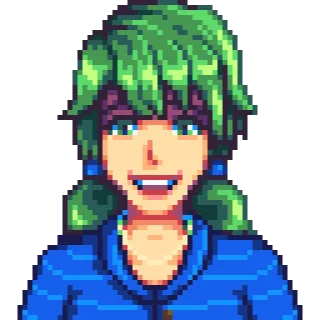 😃 emoji Stardew Valley Telegram sticker 22 of 119