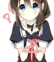 😶 emoji Mary Scarlet For Hany Telegram sticker 23 of 104