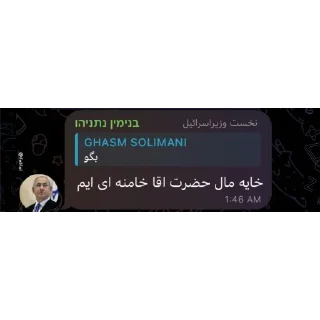 👍 emoji Islamic republic of iran Telegram sticker 19 of 30