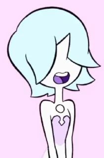 😲 emoji Perla Blu ~ @StickerGustoSimo Telegram sticker 24 of 84