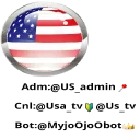 🇺🇸 emoji United states Telegram sticker 7 of 8