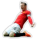 🎦 emoji Manchester United FC - S4T.tv Telegram sticker 9 of 10
