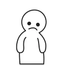 😕 emoji Yet another kang pack Telegram sticker 23 of 120