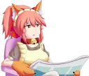 😠 emoji Yet Another Anime Pack Telegram sticker 10 of 15