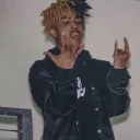 🤘 emoji xxxtentacion Telegram sticker 5 of 43