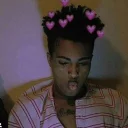 😯 emoji xxxtentacion Telegram sticker 15 of 43