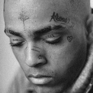 😑 emoji xxxtentacion Telegram sticker 18 of 90