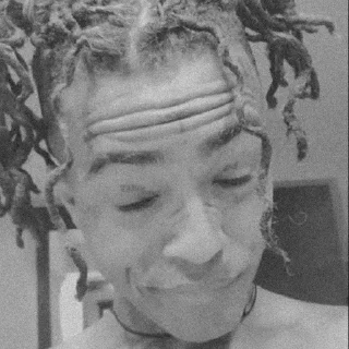 😌 emoji xxxtentacion Telegram sticker 6 of 90