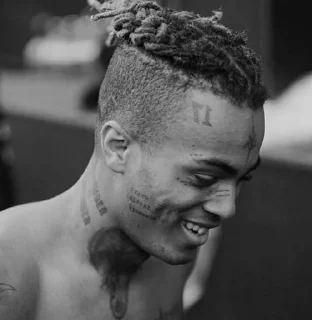 😄 emoji xxxtentacion Telegram sticker 12 of 90