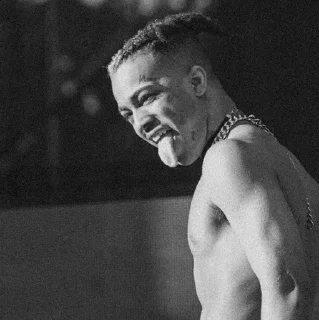 🤪 emoji xxxtentacion Telegram sticker 11 of 90