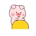 🥳 emoji @axforyou  👈کانال استیکرای متحرک بامزه Telegram sticker 5 of 25