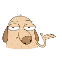🤦‍♂️ emoji @axforyou   دنیای استیکر متحرک Telegram sticker 10 of 41