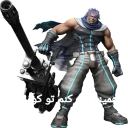 Sticker from Final fantasy