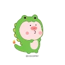 😡 emoji @axforyou  👈کانال استیکرای متحرک بامزه Telegram sticker 18 of 25