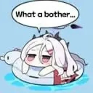 😶 emoji @Onishiki | @Otakus Telegram sticker 9 of 80