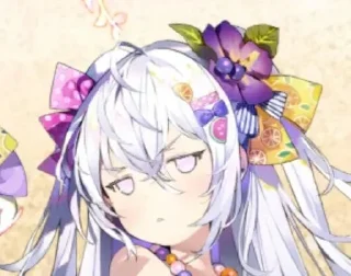 😕 emoji @Onishiki | @Otakus Telegram sticker 20 of 80