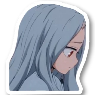 😕 emoji Eri Telegram sticker 6 of 20