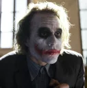 😳 emoji #Mr_joker(heath ledger) Telegram sticker 19 of 19