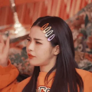 🦊 emoji Solar;@MaMaMoo_Mood Telegram sticker 20 of 52