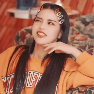 🦊 emoji Solar;@MaMaMoo_Mood Telegram sticker 24 of 52