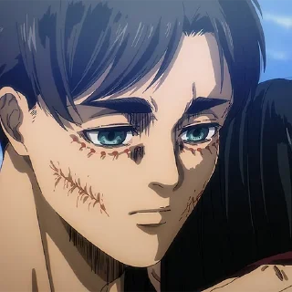 ⚔️ emoji AOT: The End (@TodorokiShouto) Telegram sticker 5 of 120