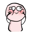 😍 emoji Haris official pack Telegram sticker 17 of 38
