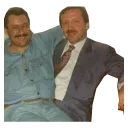 😍 emoji Recep Tayyip Erdoğan Mix Telegram sticker 18 of 49