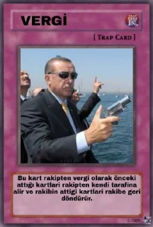 😎 emoji Recep Tayyip Kılıçdaroğlu Telegram sticker 12 of 27