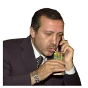 🤙 emoji Recep Tayyip Erdoğan Mix Telegram sticker 19 of 49