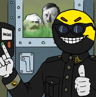 😎 emoji Anarcho-capitalism @Anarcho_Cap Telegram sticker 22 of 69