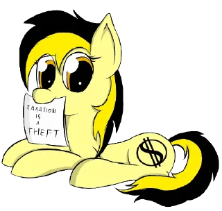 😎 emoji Anarcho-capitalism @Anarcho_Cap Telegram sticker 19 of 69