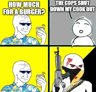 😎 emoji Anarcho-capitalism @Anarcho_Cap Telegram sticker 23 of 69