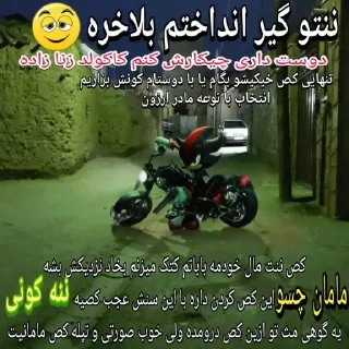 🤫 emoji مادر خیکی Telegram sticker 10 of 51